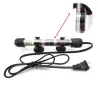 Akvarievannvarmer - med termometer - justerbar - 25W - 50W - 100W - 200W - 300W