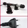 Akvarievannvarmer - med termometer - justerbar - 25W - 50W - 100W - 200W - 300W