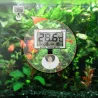 Akvarievannvarmer - med termometer - justerbar - 25W - 50W - 100W - 200W - 300W