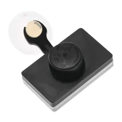 Akvarievannvarmer - med termometer - justerbar - 25W - 50W - 100W - 200W - 300W
