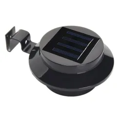 Iluminación solarLampa ogrodowa zasilana energią słoneczną - LED - wodoodporna