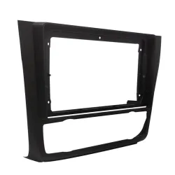 2 Din bilradioramme - fascia - for BMW 1-serie E88 E82 E81 E87