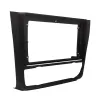 2 Din bilradioramme - fascia - for BMW 1-serie E88 E82 E81 E87