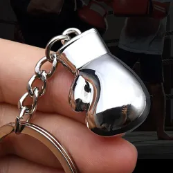 Porte-clés gants de boxe - 2 pièces