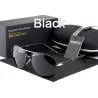 HDCRAFTER - Vintage oversized sunglasses - polarised - UV400Sunglasses