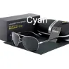 HDCRAFTER - Vintage oversized sunglasses - polarised - UV400Sunglasses