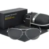 HDCRAFTER - Vintage oversized sunglasses - polarised - UV400Sunglasses
