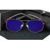 HDCRAFTER - Vintage oversized solbriller - polariseret - UV400