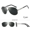 HDCRAFTER - Vintage oversized sunglasses - polarised - UV400Sunglasses