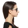 HDCRAFTER - okulary przeciwsłoneczne w stylu kocich oczu - spolaryzowane - UV400Okulary Przeciwsłoneczne