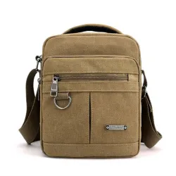 BolsosBolso bandolera de lona clásico