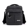 Borsa a tracolla classica in tela