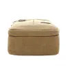 bolsa de ombro de lona clássica