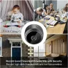A9 - mini camera - wireless - voice recorder - night vision - IP - WiFi - HD 1080PSecurity cameras