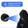 A9 - minikamera - langaton - ääninauhuri - pimeänäkö - IP - WiFi - HD 1080P
