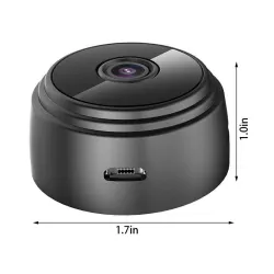 A9 - mini camera - wireless - voice recorder - night vision - IP - WiFi - HD 1080PSecurity cameras