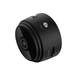 A9 - mini caméra - sans fil - enregistreur vocal - vision nocturne - IP - WiFi - HD 1080P