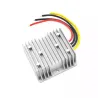 Zasilacz - przetwornica podwyższająca napięcie - regulator napięcia - transformator - 10V-16V do 24VKonwertery