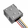 Zasilacz - przetwornica podwyższająca napięcie - regulator napięcia - transformator - 10V-16V do 24VKonwertery