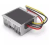 Zasilacz - przetwornica podwyższająca napięcie - regulator napięcia - transformator - 10V-16V do 24VKonwertery