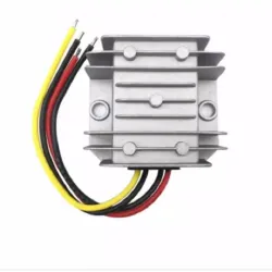 Strømforsyning - spenningsregulator - transformator - nedtrappingsomformer - 18V-32V til 12V
