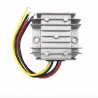Strømforsyning - spenningsregulator - transformator - nedtrappingsomformer - 18V-32V til 12V