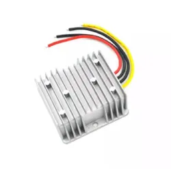 Alimentazione - regolatore di tensione - trasformatore - convertitore step down - 18V-32V a 12V