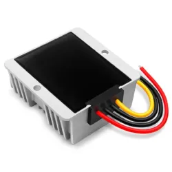 Strømforsyning - spændingsregulator - transformer - step-down konverter - 18V-32V til 12V