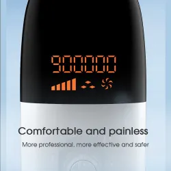 Épilateur laser - épilation permanente - IPL 900000 - 5 vitesses