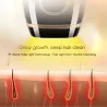 Laser epilator - permanent hair removal - 900,000 flashes - 5 levels - IPL - LCDHair removal