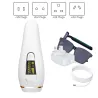Laser epilator - permanent hair removal - 900,000 flashes - 5 levels - IPL - LCDHair removal