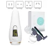 Épilateur laser - épilation définitive - 900 000 flashs - 5 niveaux - IPL - LCD