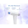 2 in 1 IPL laserpistooli - pysyvä karvanpoisto - epilaattori