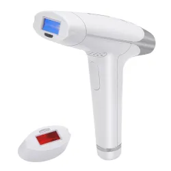 Pistolet laserowy IPL 2 w 1 - trwałe usuwanie owłosienia - depilatorDepilacja