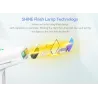 Pistolet laser IPL 2 en 1 - épilation définitive - épilateur