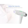 Pistolet laser IPL 2 en 1 - épilation définitive - épilateur