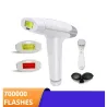2 in 1 IPL laserpistooli - pysyvä karvanpoisto - epilaattori