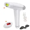 2 i 1 IPL laserpistol - permanent hårfjerning - epilator
