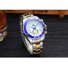PAULARES - luxurious mechanical watch - stainless steelWatches