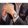 PAULARES - luksusowy zegarek mechaniczny - stal nierdzewnaZegarki