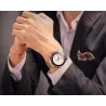 PAULARES - luxurious mechanical watch - stainless steelWatches