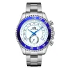 PAULARES - luxurious mechanical watch - stainless steelWatches