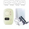 Hårfjerning med laser - IPL-epilator - 6-nivåer - USB - 996.000 blitser - APP-kontroll