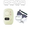 Hårfjerning med laser - IPL-epilator - 6-nivåer - USB - 996.000 blitser - APP-kontroll
