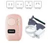 Laser hair removal - IPL epilator - 6-level - USB - 996.000 flashes - APP controlHair removal