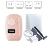 Laser hair removal - IPL epilator - 6-level - USB - 996.000 flashes - APP controlHair removal