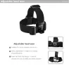 Serre-tête réglable - support pour caméras GoPro