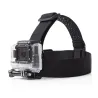 Adjustable head-strap - mount for GoPro CamerasMounts