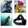 Adjustable head-strap - mount for GoPro CamerasMounts