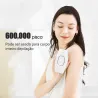 ZS - mini laser IPL epilator - permanent hårfjerning - 600 000 pulserende lys - avtakbar lampe
